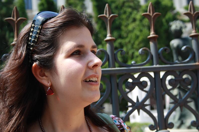 Istoricul Anita Sterea