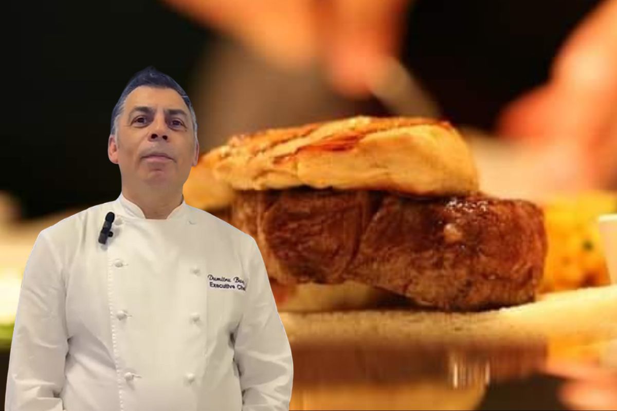 chef g4food hotel interviu