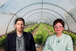 fermierul care a infiintat ferma sol si suflet