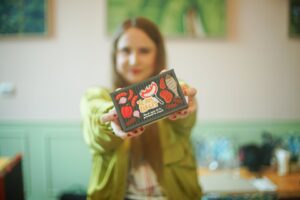 joc culinar interviu g4food