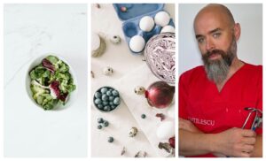 Dr. Răzvan Vintilescu explică ce alimente mențin venele sănoase