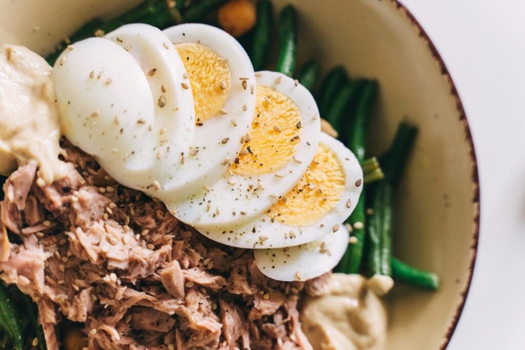 Alimente bogate în vitamina B12