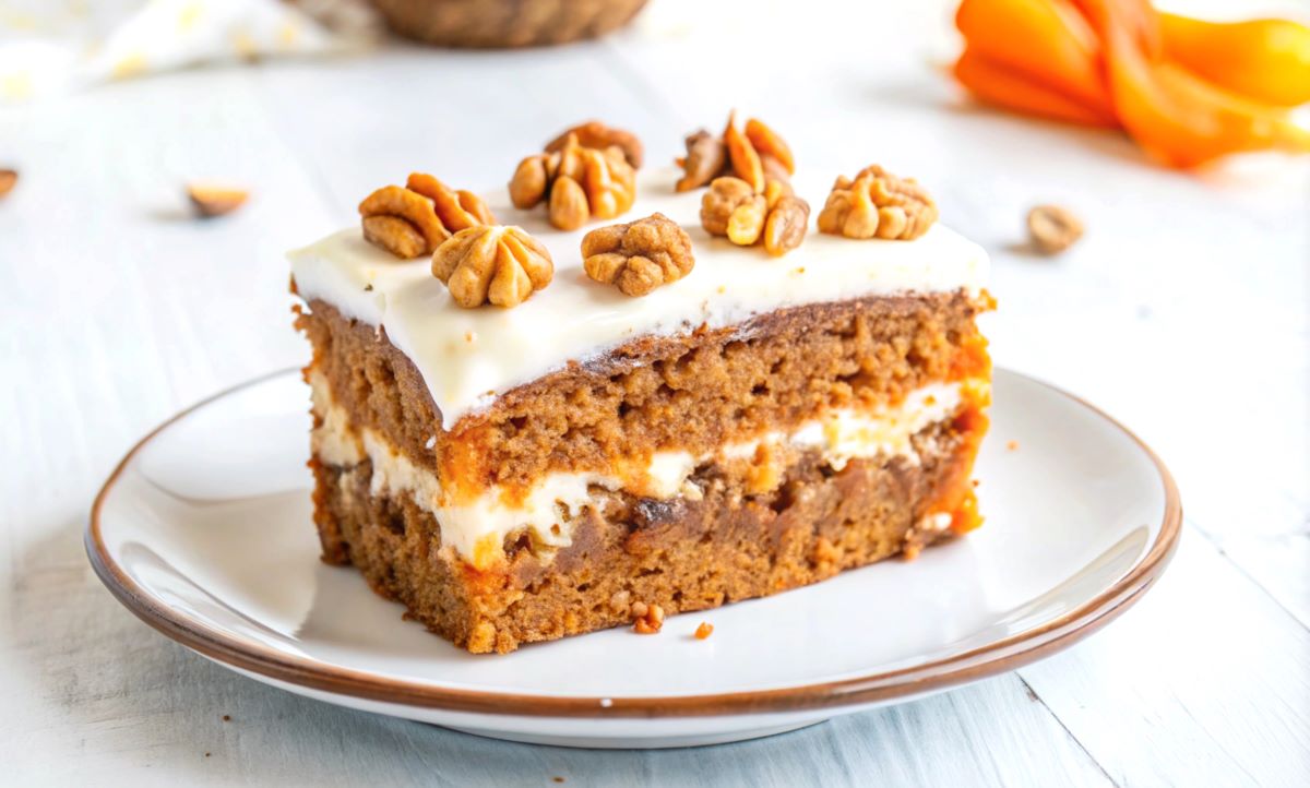 batoane de dovleac cu glazură, un desert de toamnă din tradiția americană