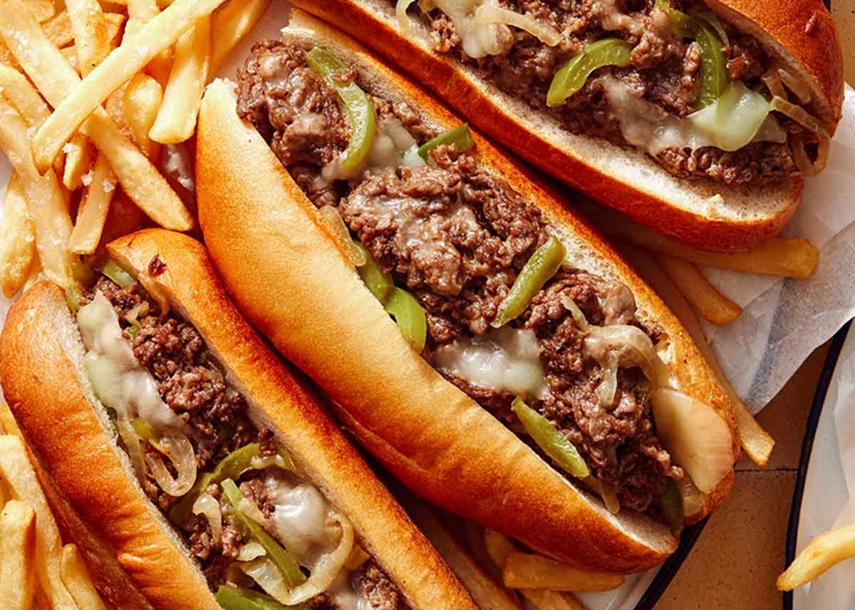 Cheesesteak-autentic-Philadelphia