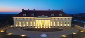 Conacul de la Foeni FOTO Facebook/Conacul Mocioni