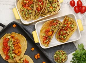 Mese festive cu mai multe legume