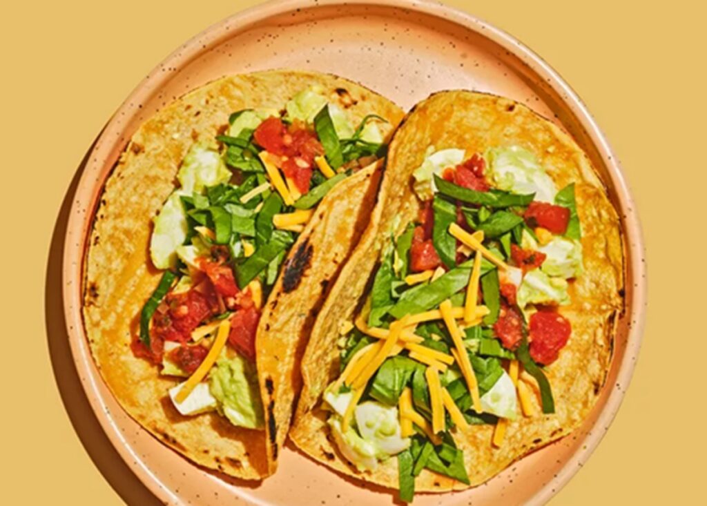 Rețetă-tacos-cu-spanac-si-ou