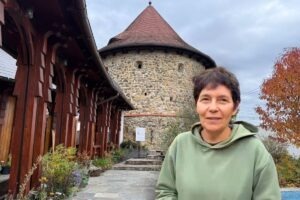 Minerva-Luca-conservator-voluntar