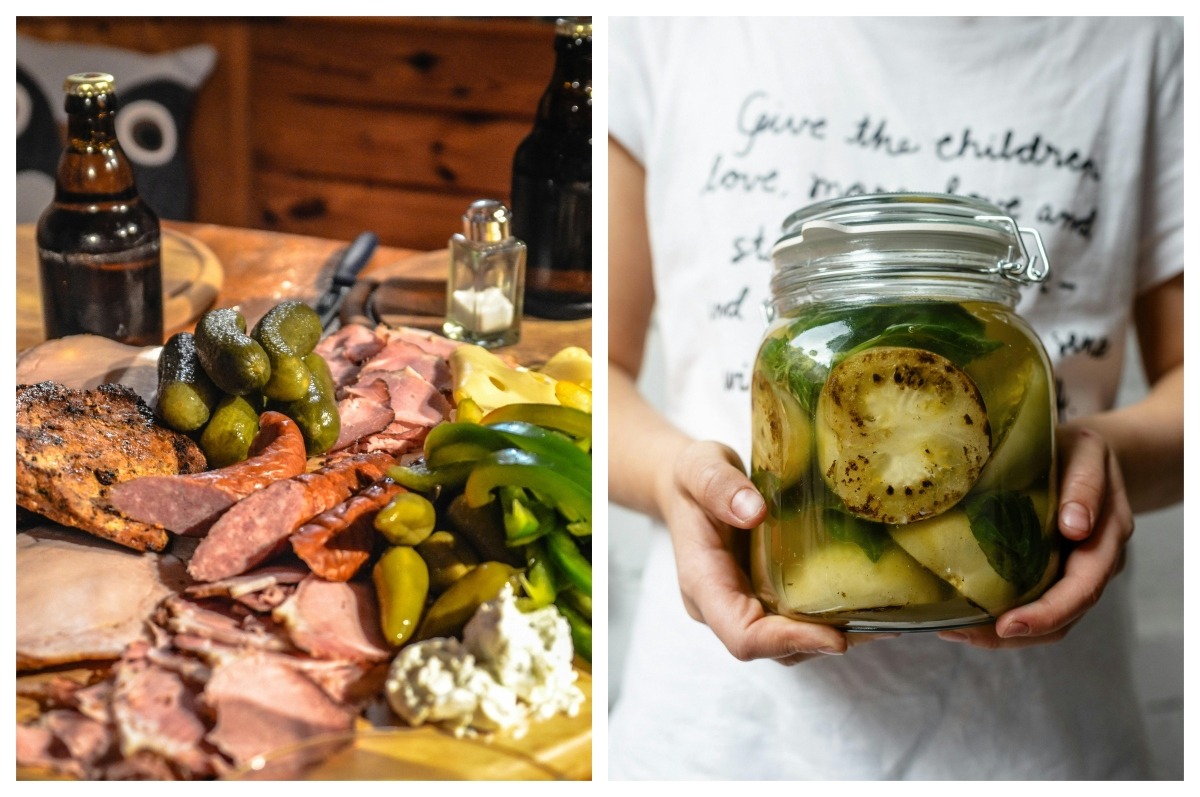 Care muraturi sunt mai bune pentru intestin, fermentate sau nefermentate?