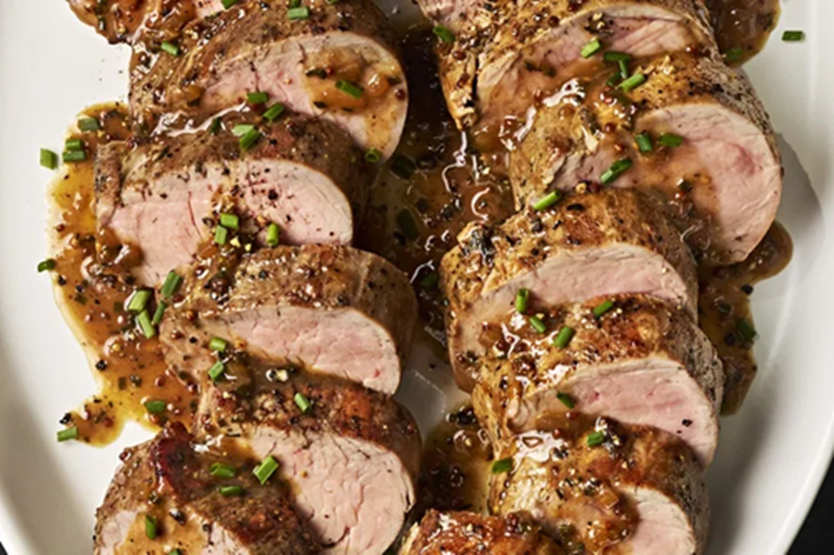 Mușchi-de-porc-la-cuptor