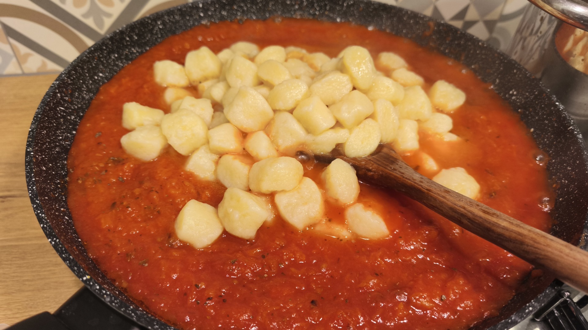 paste dovleac rosii smantana parmezan