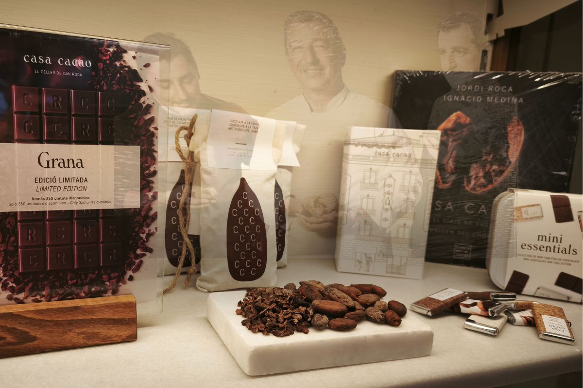 casa cacao chef roca