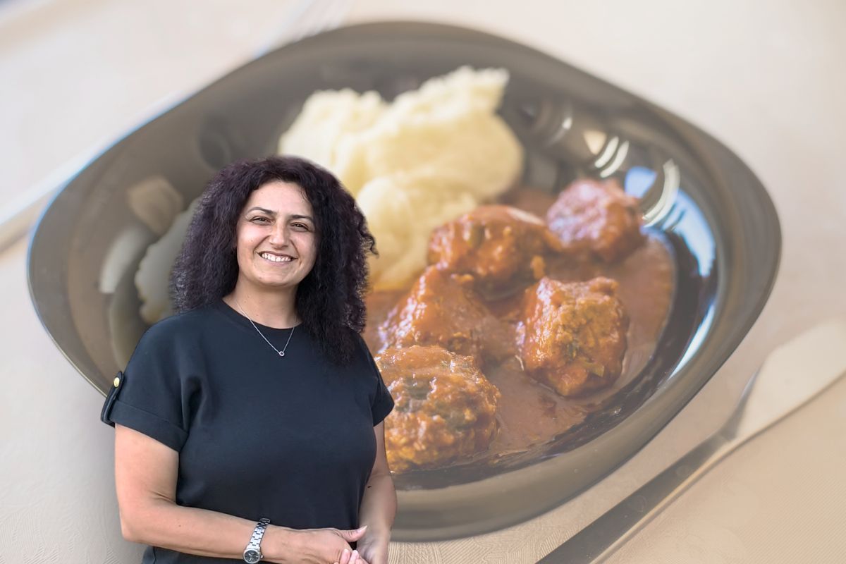 de la sarmale la tapas chiftele