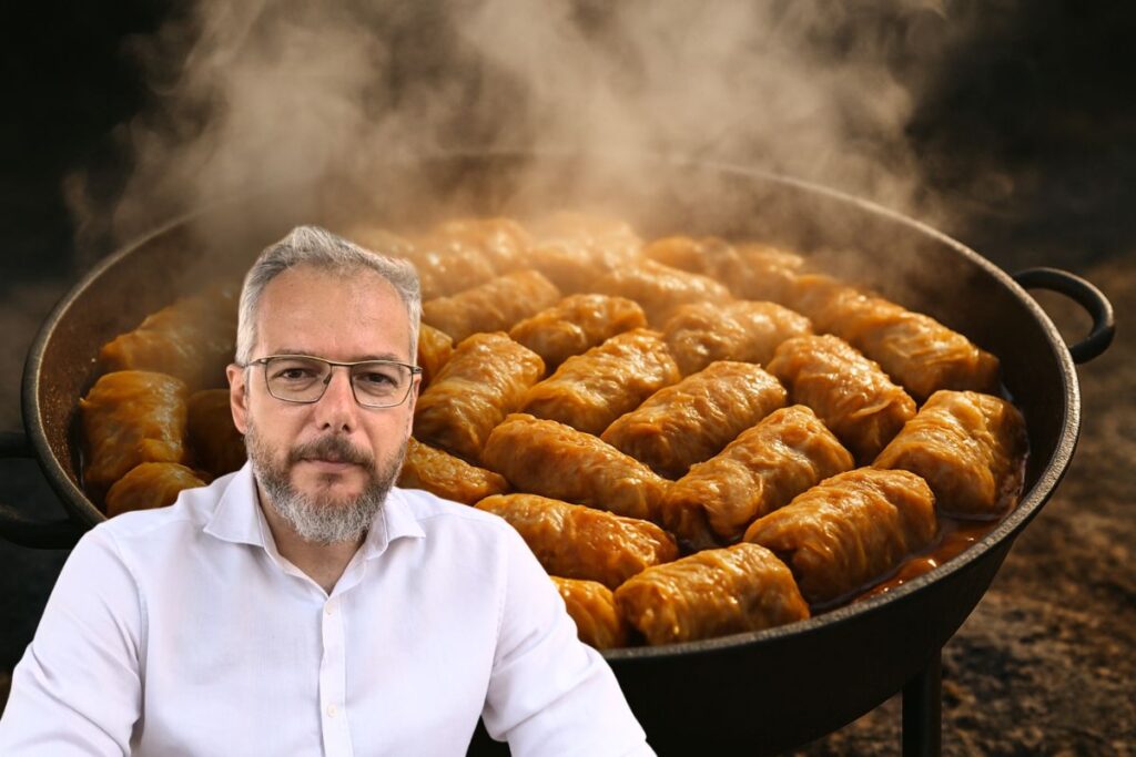 de la sarmale la tapas alin petrica