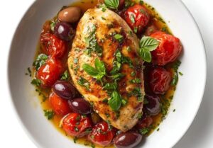 pui alla mediterranea