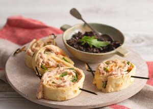 Rețete asiatice cu ton