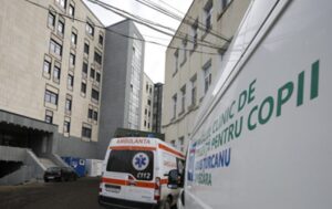 Adolescenta a murit la Spitalul de Copii Timișora