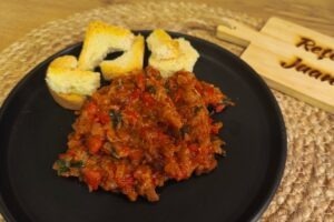 tocanita vinete zacusca