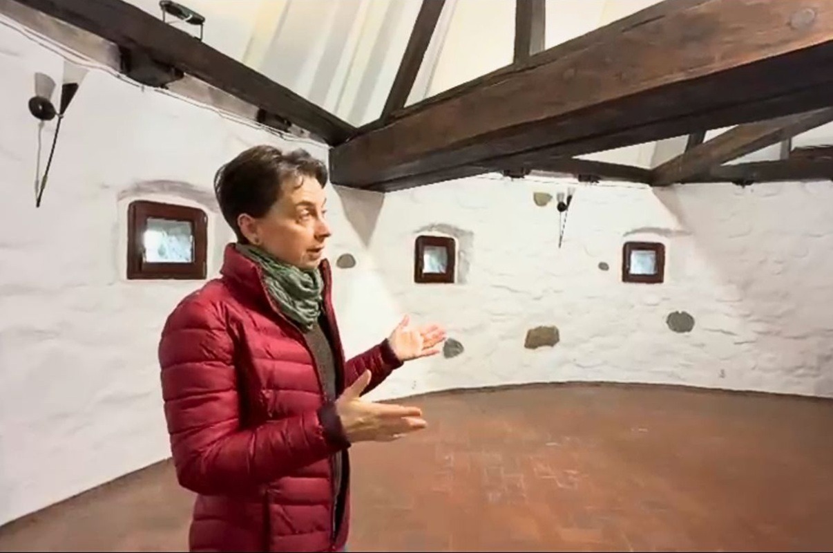 Muzeograful Oana Leșiu explică despre obligațiile militare ale măcelarilor medievali