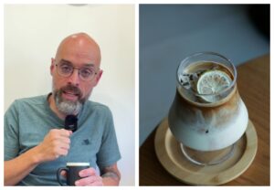 Cafeaua cu lamaie aduce multe beneficii sanatatii