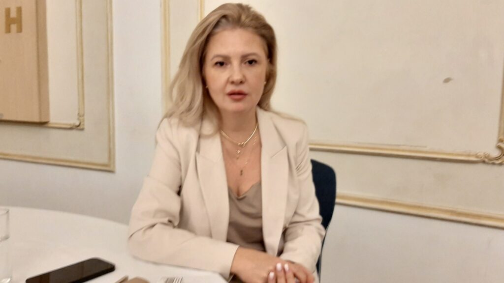 Simona Munteanu, redactor șef AgriMedia