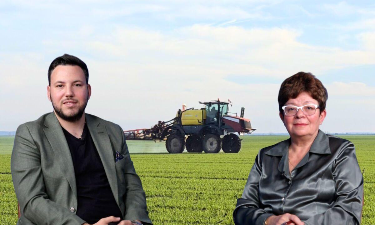 Cosmin Iancu la podcastul Agricultura in schimbare