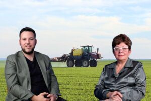 Cosmin Iancu la podcastul Agricultura in schimbare