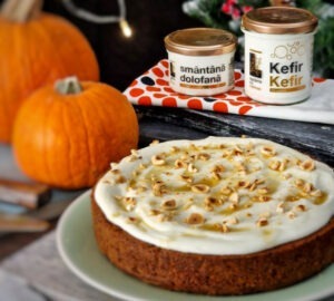 prăjitură-dovleac-rețetă-rapidă-smantana