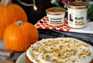 prăjitură-dovleac-rețetă-rapidă-smantana