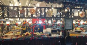 prețuri mâncare tradițională târg Crăciun Craiova