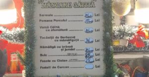 pomana porcului, preț, târg de Crăciun, Craiova, analiză