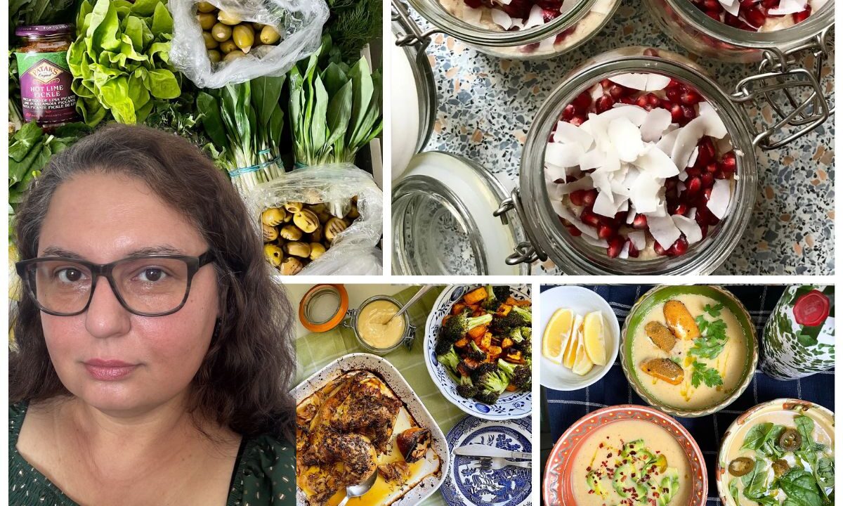 georgiaan ilie meal planning