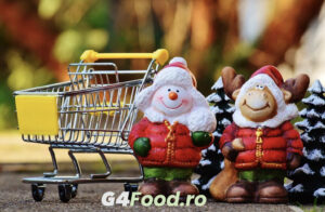Cumpărături Crăciun
