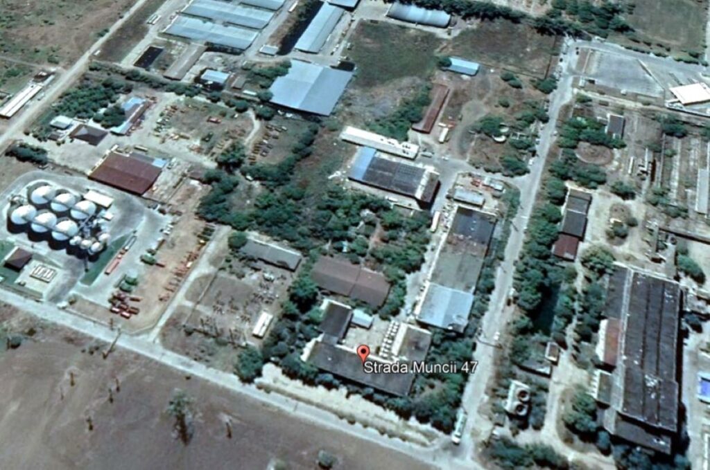 Institutul Fundulea-Calarasi