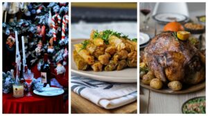 Cati pași trebuie sa faci sa ca arzi mancarurile si bauturile de la mesele de sarbatori