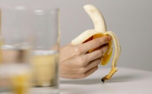 Arsurile la stomac pot fi calmate cu banane