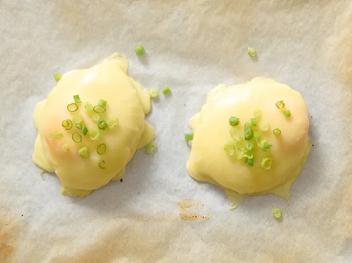 Rețetă chifle picante cu ou