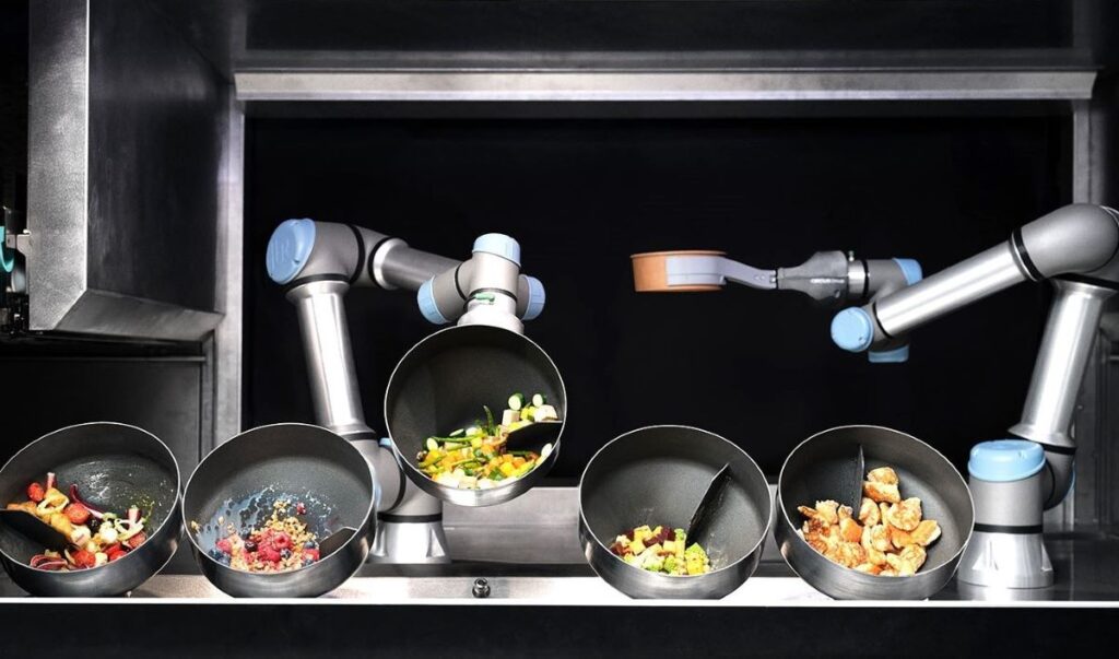 chef-robot-care-gateste-in-plina-autonomie-supermarket-dusseldorf-germania