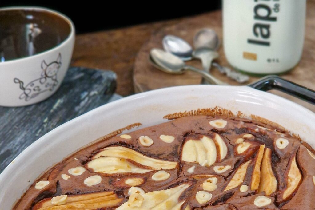 clafoutis-pere-laptaria-cu-caimac