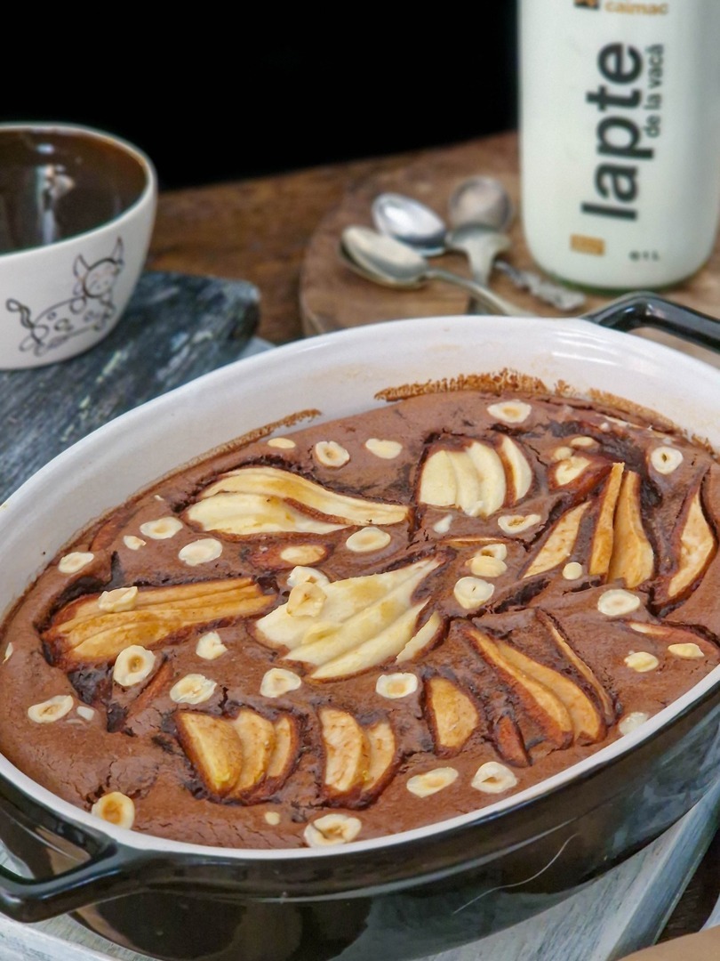 clafoutis-pere-laptaria-cu-caimac