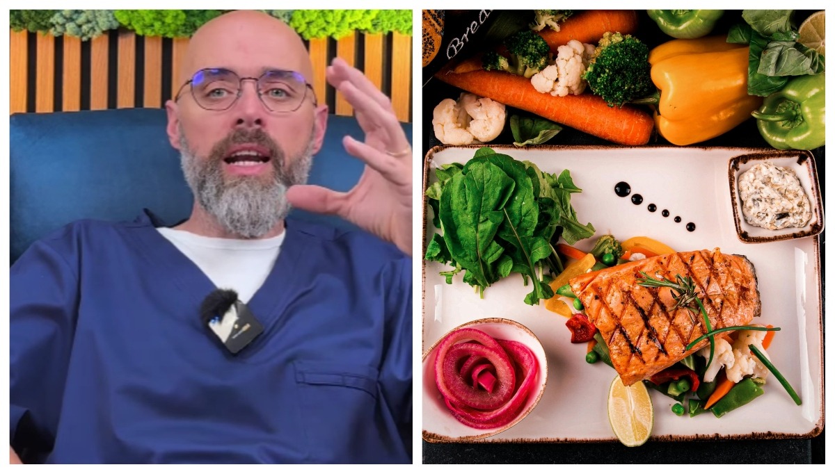 Dr Vintilescu explica in ce mod coenzima q 10 ajuta inima