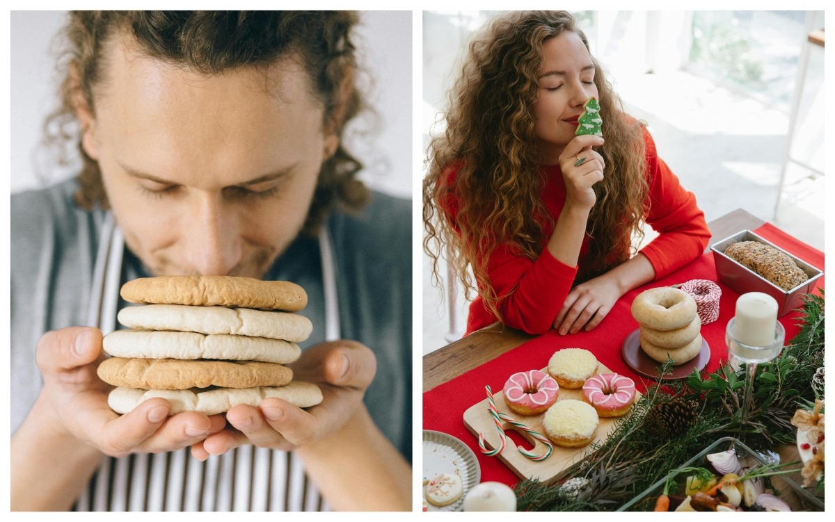 Mirosul mâncărurilor poate reduce foamea