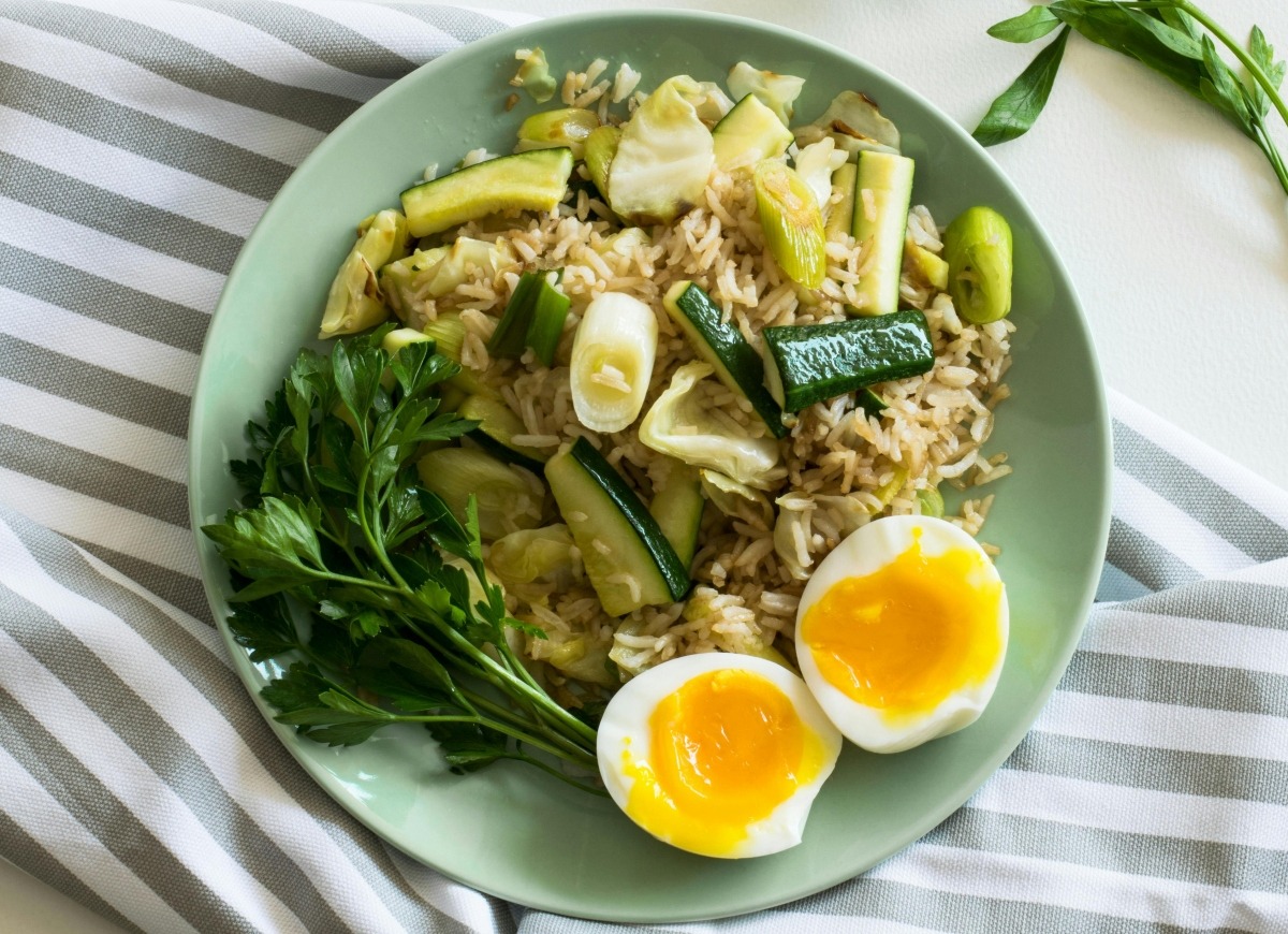 Gătirea orezului ca pe paste ajută la reducerea arsenicului din el