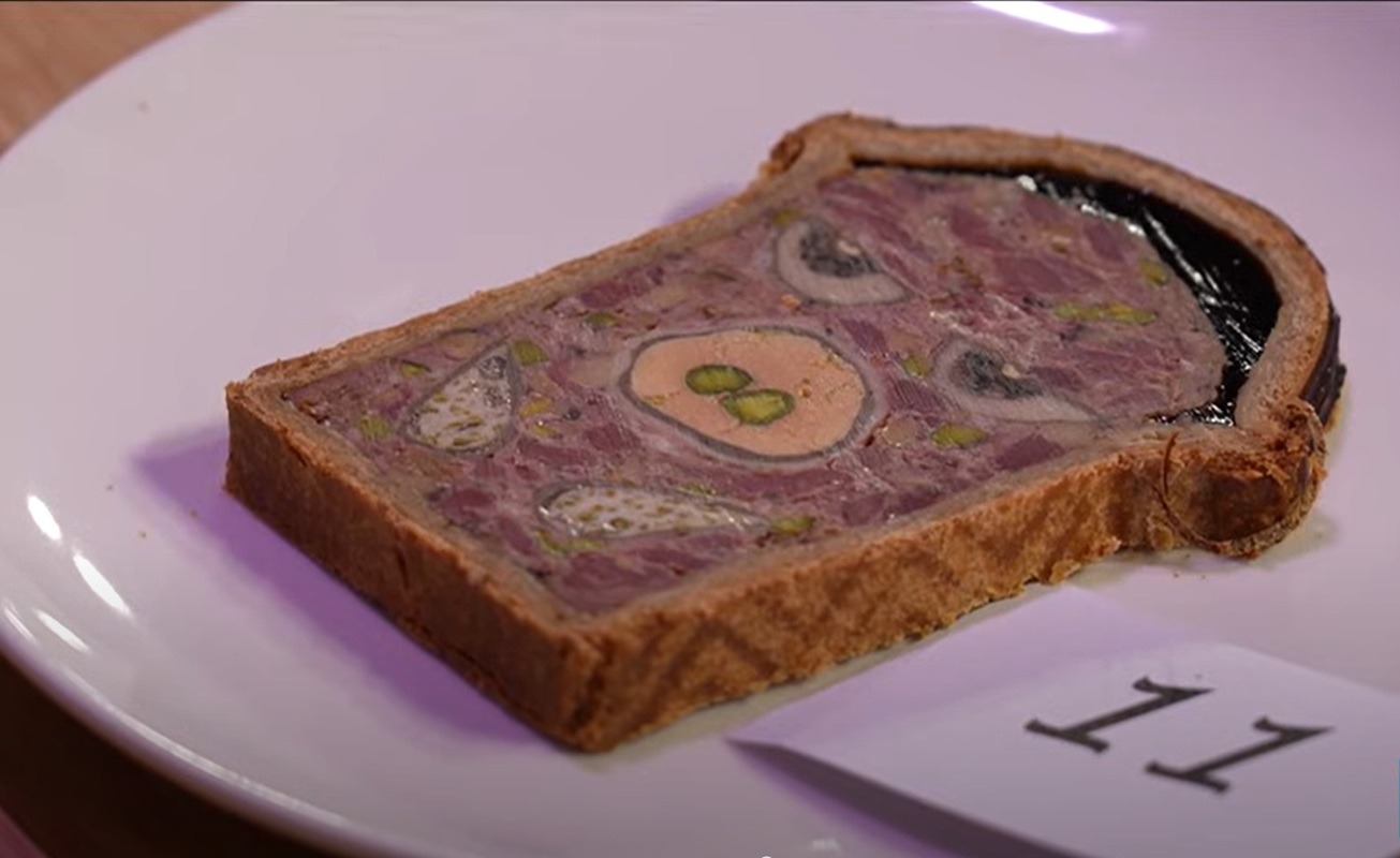 Franța câștigă Campionatul Mondial de Pate-Croute