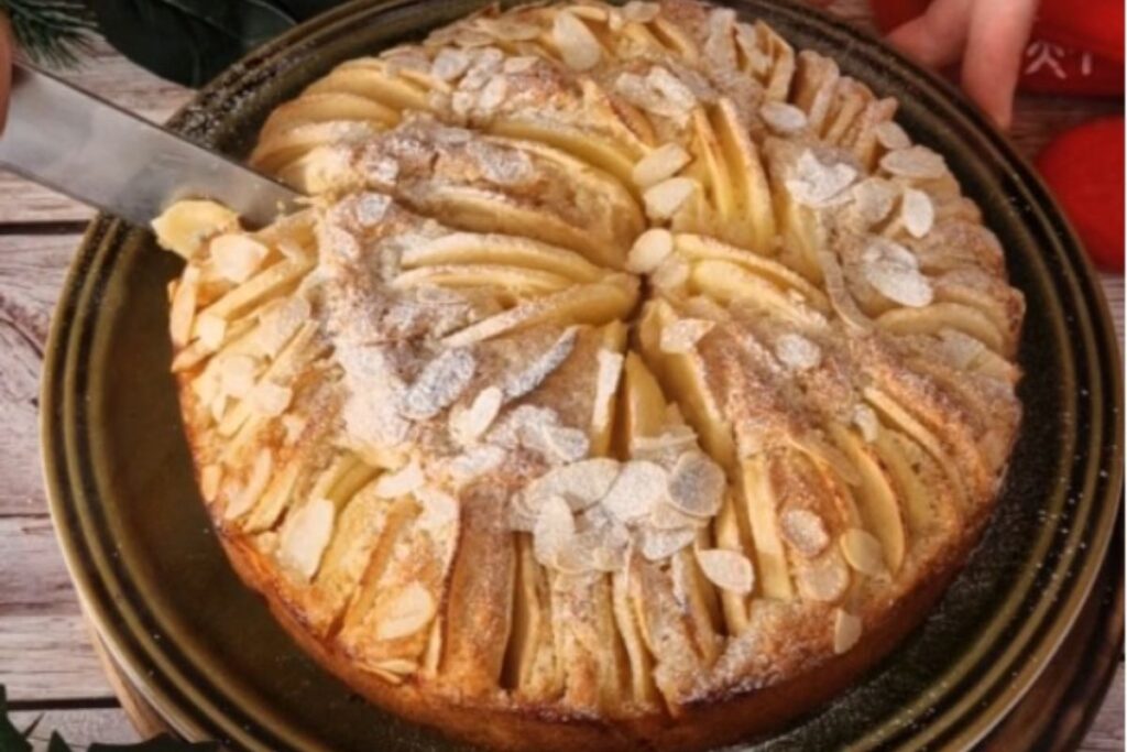 plăcintă-cu-mere-rețetă-craciun