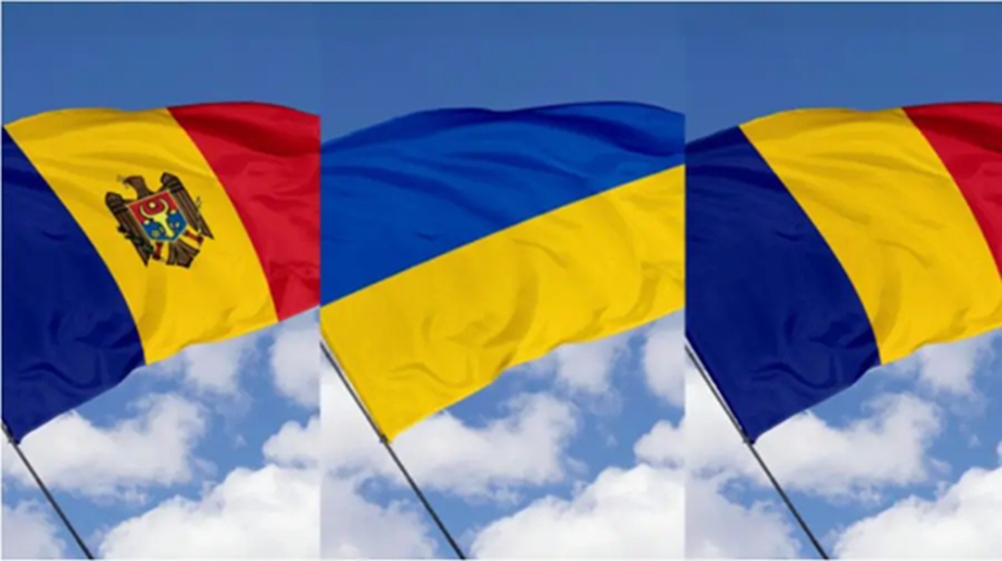 Cooperare România, Ucraina, Republica Moldova