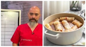 Dr. Razvan Vintilescu explica in ce mod temperatura sarmalelor influenteaza digestia