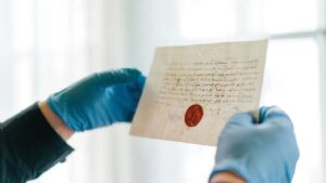 Scrisori care indică prezența orezului cu 150 de ani mai devreme în Europa