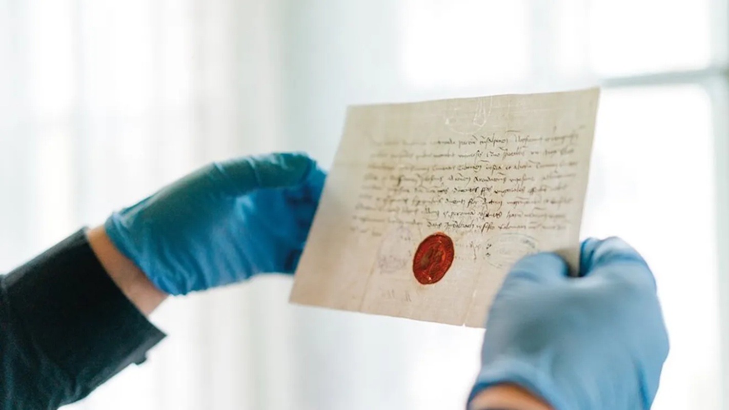 Scrisori care indică prezența orezului cu 150 de ani mai devreme în Europa