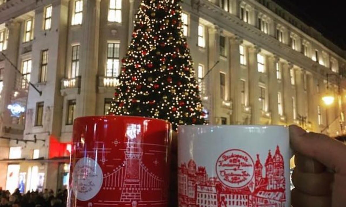 targ-Crăciun-Budapesta